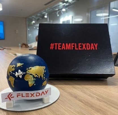Flexday Solutions LLC, Thursday, December 29, 2022, Press release picture